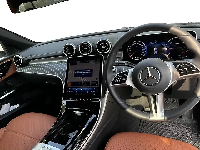 Used Mercedes-Benz C-Class [2022-2024] C 220d [2022-2023] in Hyderabad