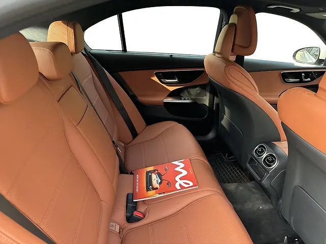 Used Mercedes-Benz C-Class [2022-2024] C 220d [2022-2023] in Hyderabad