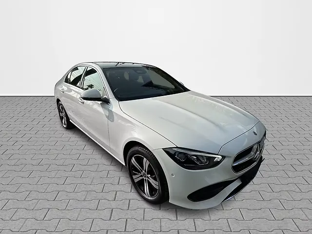 Used Mercedes-Benz C-Class [2022-2024] C 220d [2022-2023] in Hyderabad