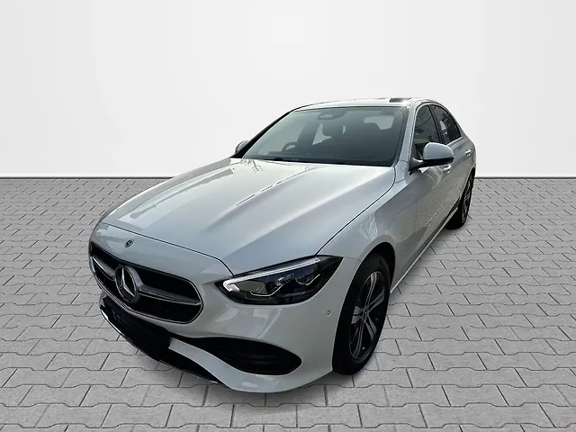 Used Mercedes-Benz C-Class [2022-2024] C 220d [2022-2023] in Hyderabad