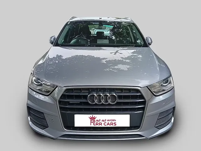 Used 2016 Audi Q3 in Coimbatore