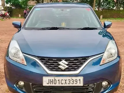 Used 2018 Maruti Suzuki Baleno in Ranchi