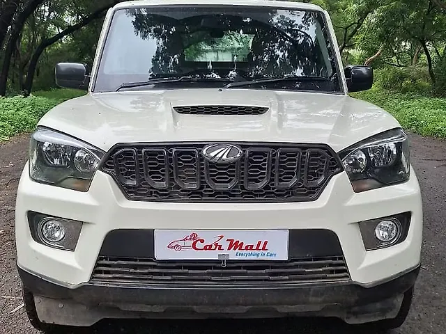 Used 2022 Mahindra Scorpio in Nashik