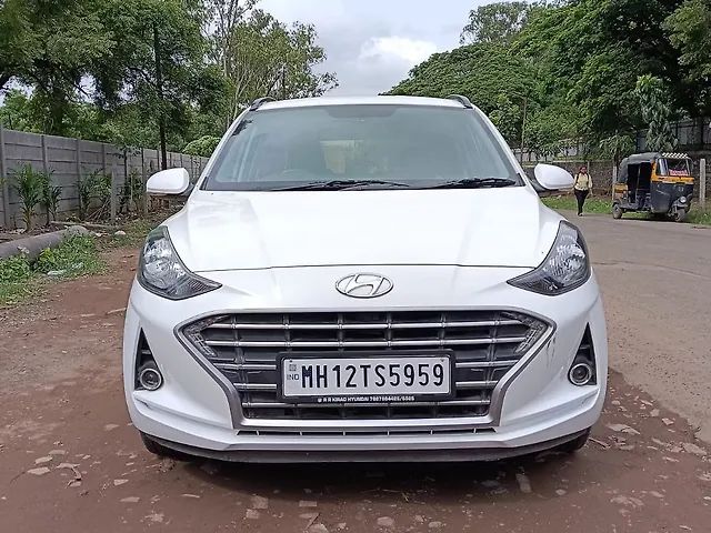 Used 2021 Hyundai Grand i10 NIOS in Pune