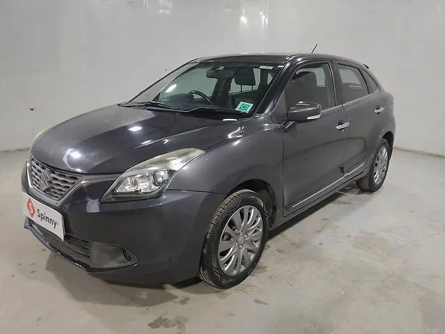 Used 2016 Maruti Suzuki Baleno in Kochi