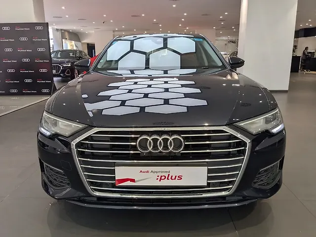 Used 2023 Audi A6 in Mumbai