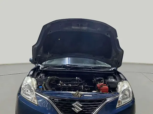 Used Maruti Suzuki Baleno [2015-2019] Zeta 1.2 in Mumbai