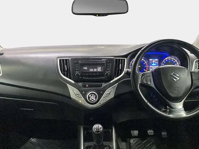 Used Maruti Suzuki Baleno [2015-2019] Zeta 1.2 in Mumbai