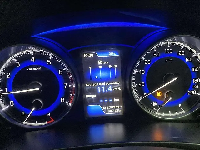 Used Maruti Suzuki Baleno [2015-2019] Zeta 1.2 in Mumbai