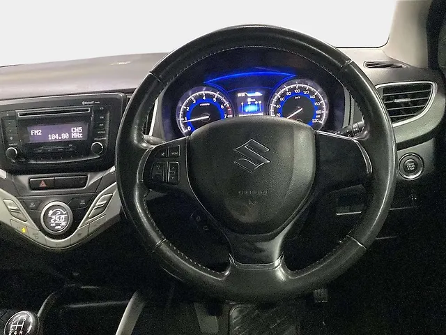 Used Maruti Suzuki Baleno [2015-2019] Zeta 1.2 in Mumbai