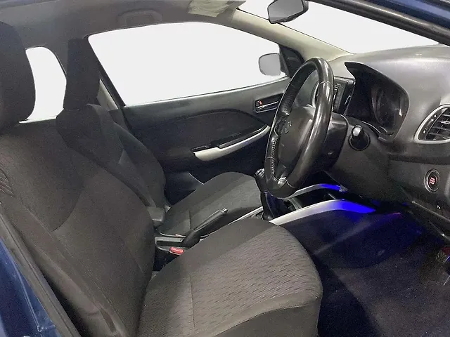 Used Maruti Suzuki Baleno [2015-2019] Zeta 1.2 in Mumbai