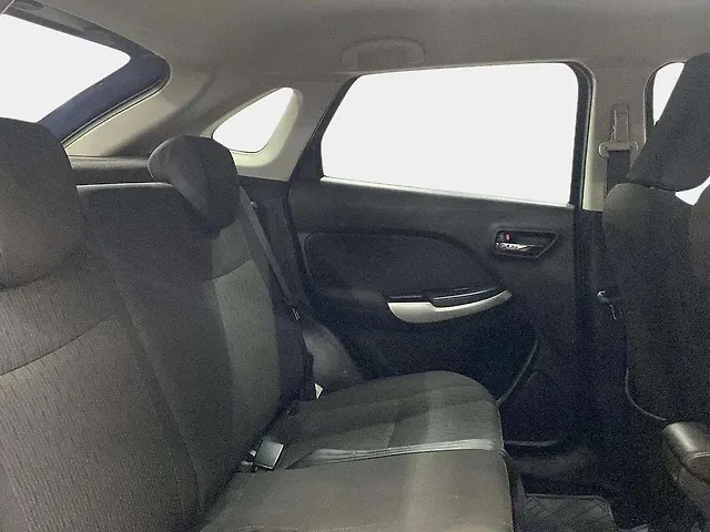 Used Maruti Suzuki Baleno [2015-2019] Zeta 1.2 in Mumbai
