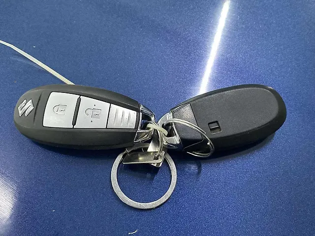 Used Maruti Suzuki Baleno [2015-2019] Zeta 1.2 in Mumbai