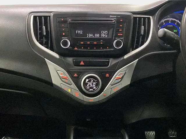 Used Maruti Suzuki Baleno [2015-2019] Zeta 1.2 in Mumbai