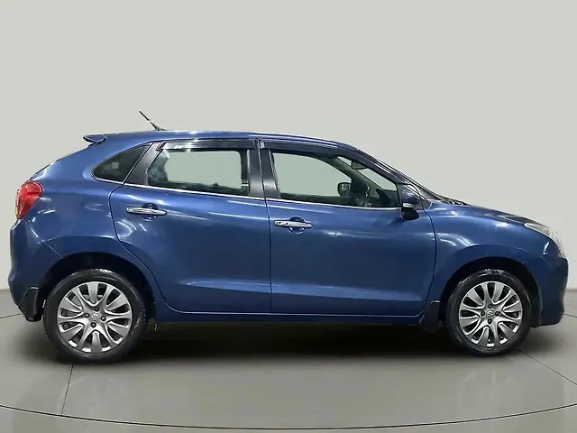 Used Maruti Suzuki Baleno [2015-2019] Zeta 1.2 in Mumbai
