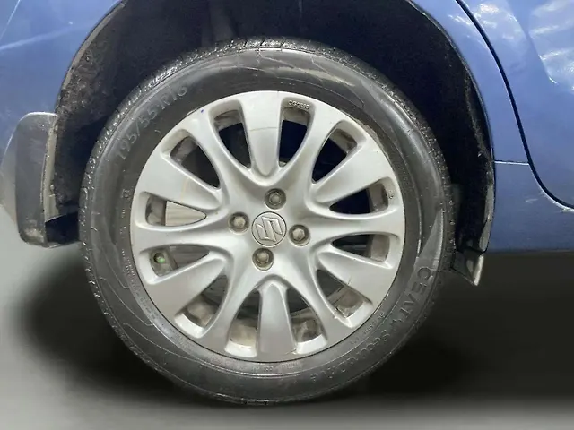 Used Maruti Suzuki Baleno [2015-2019] Zeta 1.2 in Mumbai