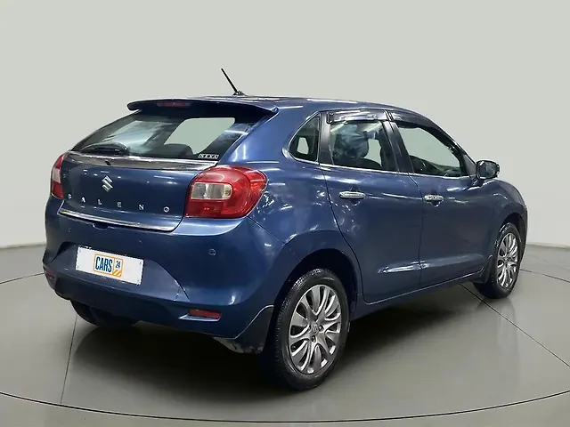 Used Maruti Suzuki Baleno [2015-2019] Zeta 1.2 in Mumbai