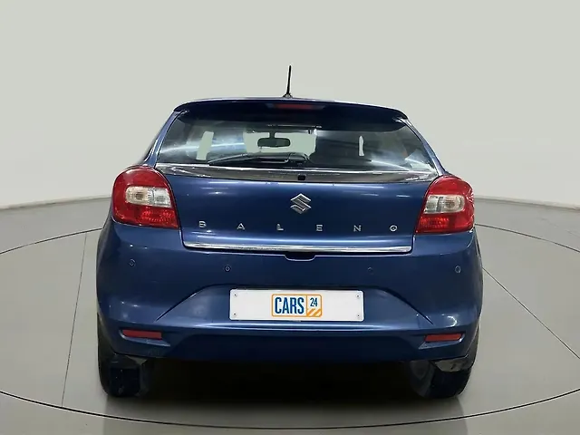 Used Maruti Suzuki Baleno [2015-2019] Zeta 1.2 in Mumbai