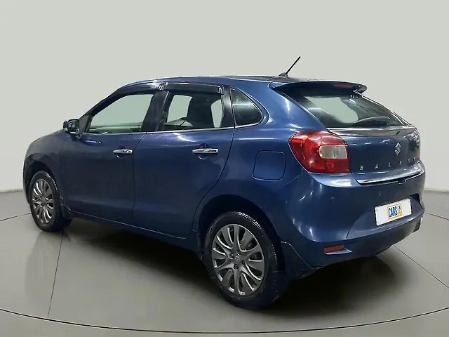 Used Maruti Suzuki Baleno [2015-2019] Zeta 1.2 in Mumbai