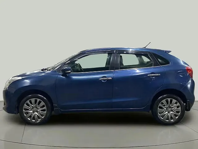 Used Maruti Suzuki Baleno [2015-2019] Zeta 1.2 in Mumbai