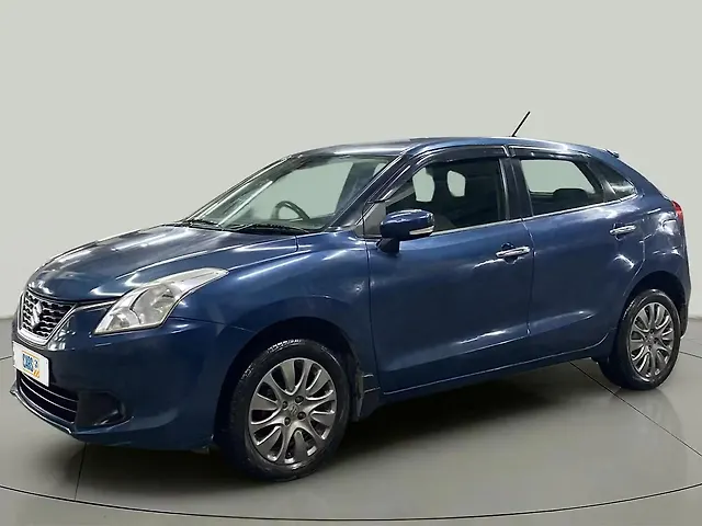 Used Maruti Suzuki Baleno [2015-2019] Zeta 1.2 in Mumbai