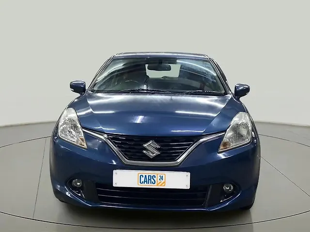 Used Maruti Suzuki Baleno [2015-2019] Zeta 1.2 in Mumbai