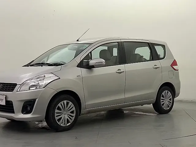 Used 2015 Maruti Suzuki Ertiga in Ghaziabad