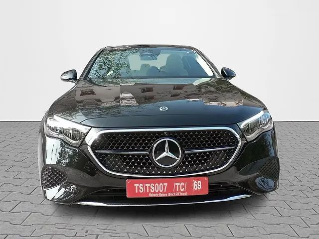 Used 2025 Mercedes-Benz E-Class in Hyderabad