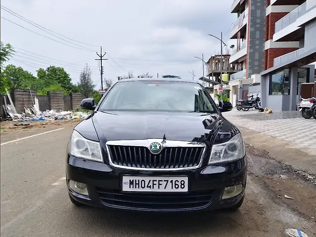 Used 2012 Skoda Laura in Nagpur