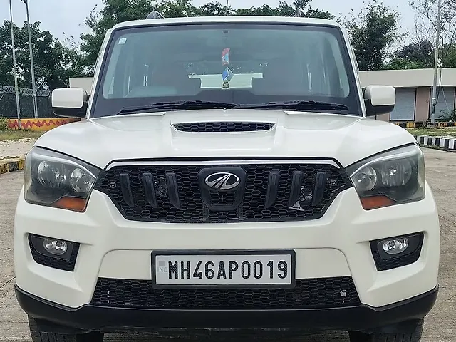Used 2015 Mahindra Scorpio in Nashik