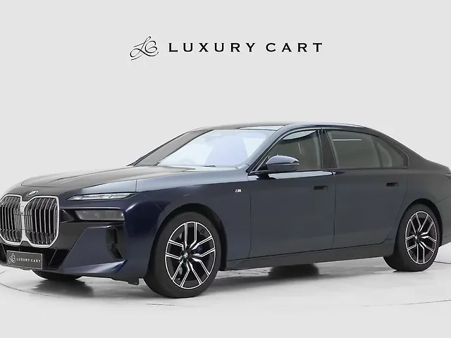 Used 2023 BMW 7-Series in Delhi