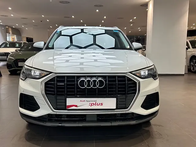 Used 2023 Audi Q3 in Mumbai