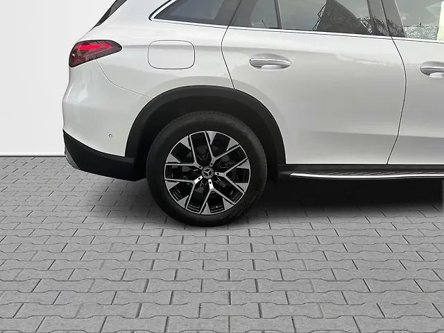 Used Mercedes-Benz GLC 220d 4MATIC in Hyderabad