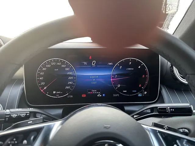 Used Mercedes-Benz GLC 220d 4MATIC in Hyderabad