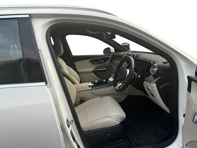 Used Mercedes-Benz GLC 220d 4MATIC in Hyderabad