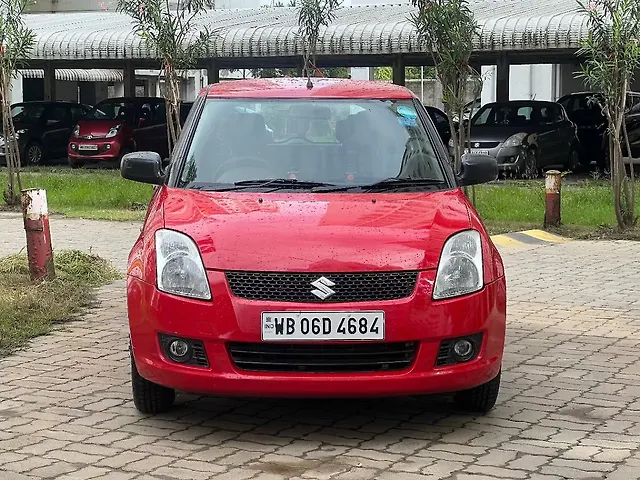 Used 2010 Maruti Suzuki Swift in Kolkata