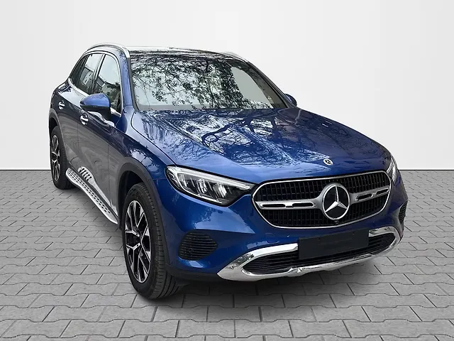 Used Mercedes-Benz GLC 220d 4MATIC in Hyderabad