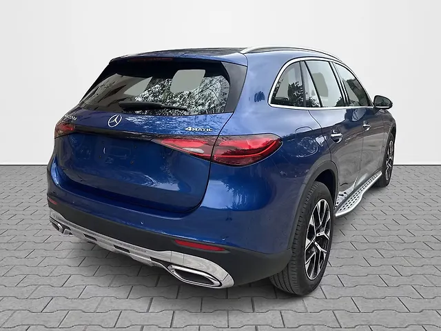Used Mercedes-Benz GLC 220d 4MATIC in Hyderabad
