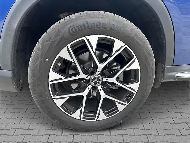 Used Mercedes-Benz GLC 220d 4MATIC in Hyderabad