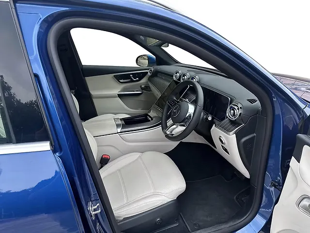 Used Mercedes-Benz GLC 220d 4MATIC in Hyderabad