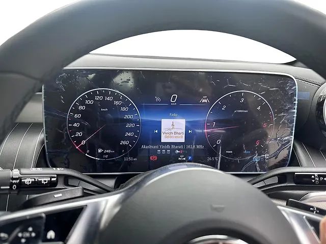 Used Mercedes-Benz GLC 220d 4MATIC in Hyderabad