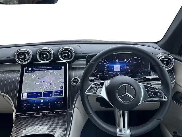 Used Mercedes-Benz GLC 220d 4MATIC in Hyderabad