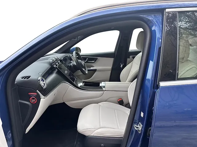 Used Mercedes-Benz GLC 220d 4MATIC in Hyderabad
