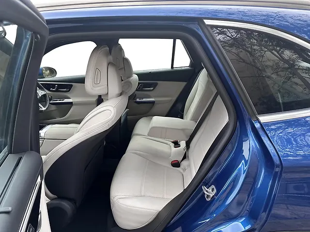 Used Mercedes-Benz GLC 220d 4MATIC in Hyderabad