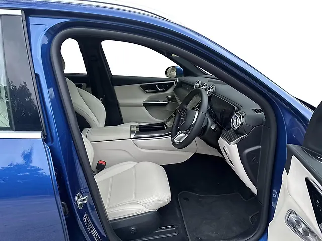 Used Mercedes-Benz GLC 220d 4MATIC in Hyderabad