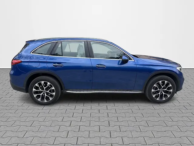 Used Mercedes-Benz GLC 220d 4MATIC in Hyderabad