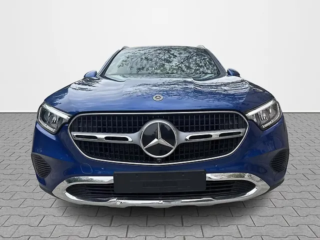 Used Mercedes-Benz GLC 220d 4MATIC in Hyderabad