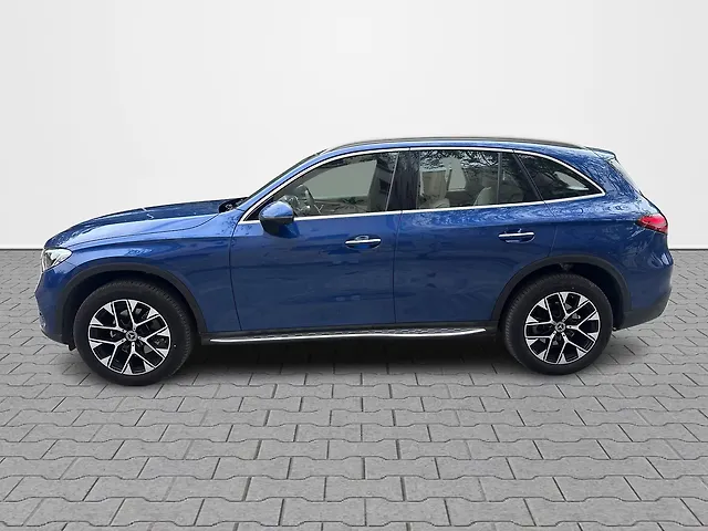 Used Mercedes-Benz GLC 220d 4MATIC in Hyderabad