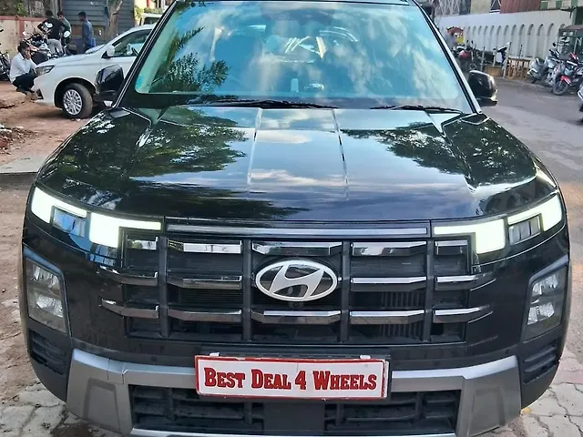 Used 2024 Hyundai Creta in Lucknow