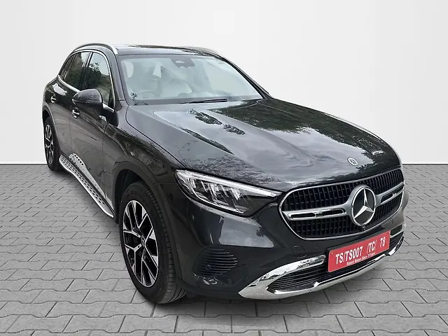 Used Mercedes-Benz GLC 300 4MATIC in Hyderabad